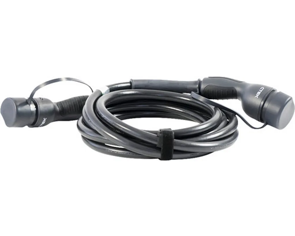 CTEK 40-323 Câble de Charge eMobility Type 2 de 5 Mètres Mode 3 - 6