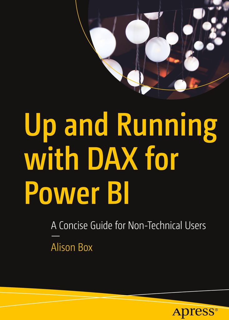 Up and Running with DAX for Power BI Produktbild 
