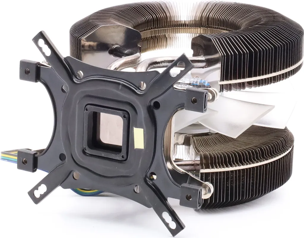 Refroidisseur CPU Zalman CNPS 9900 MAX pour PC Gaming et Overclocking - 3