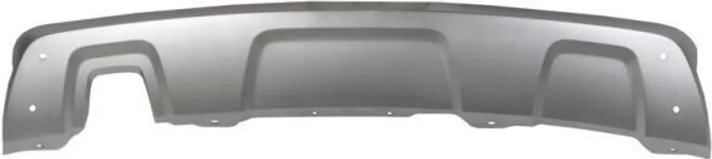 Réparation pare-chocs Dacia Duster : Lèvre de spoiler arrière adaptable