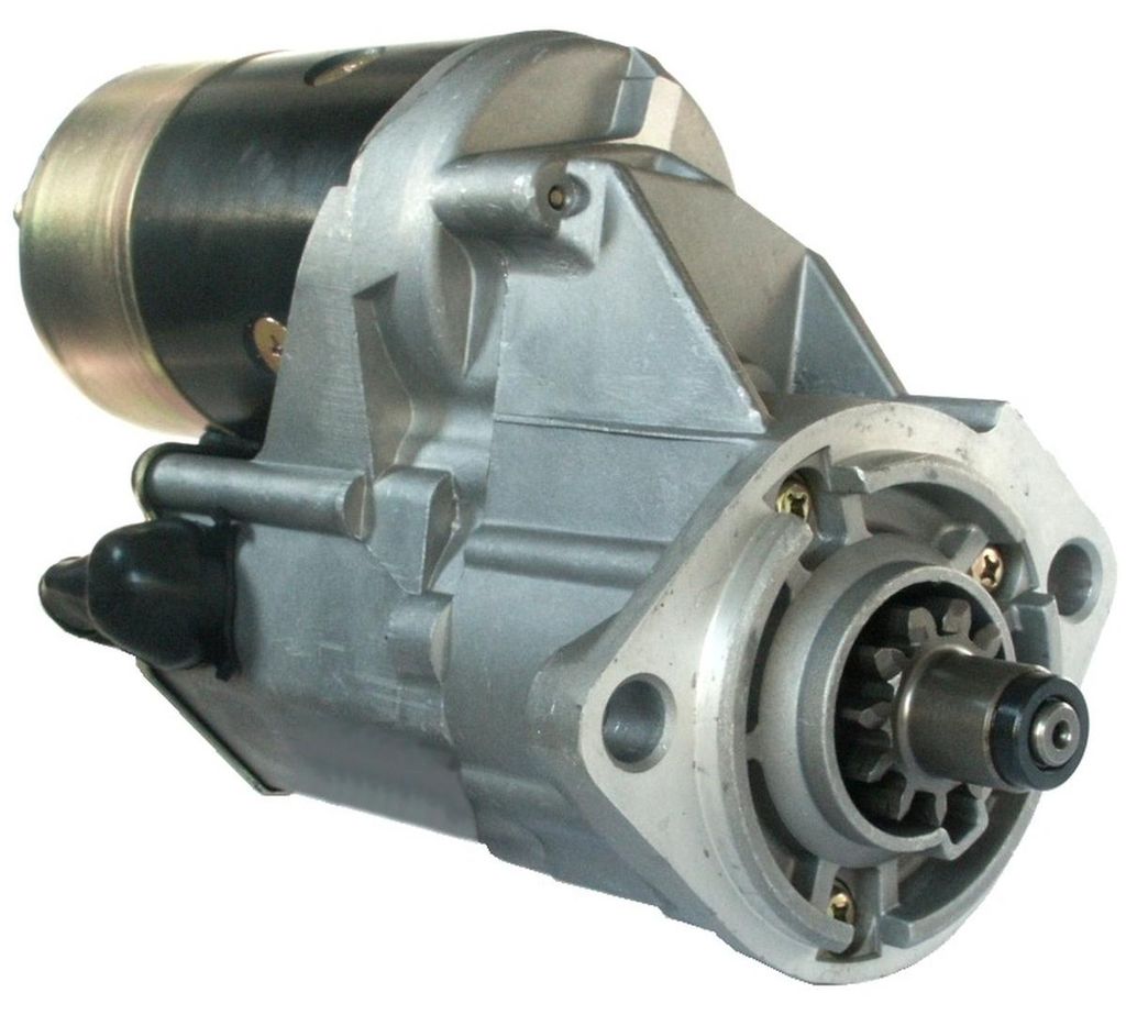 Anlasser Starter 12V 2,5KW 11 Zähne HC-CARGO Aftermarket-Expertise für TOYOTA