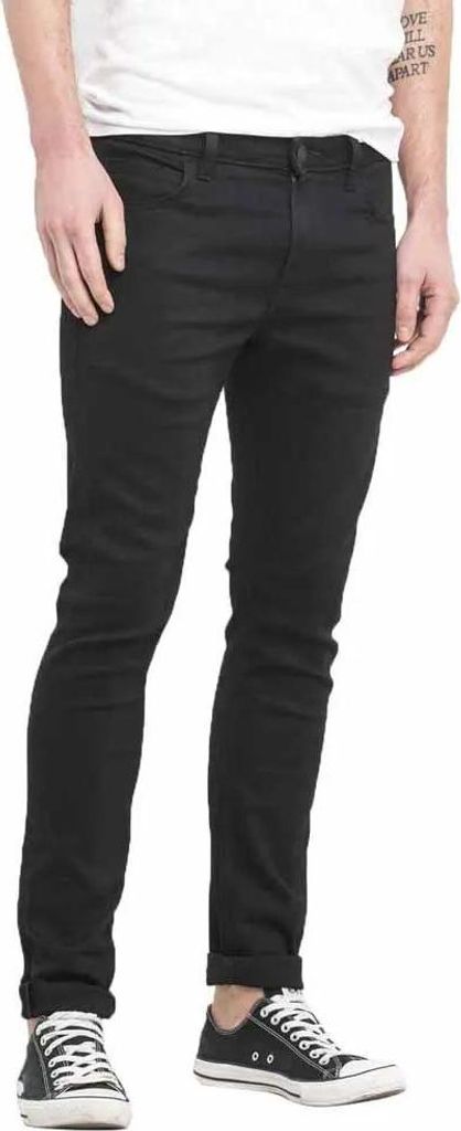 Lee Malone Jeans Schwarz 30 / 34 Herren Schwarz 30