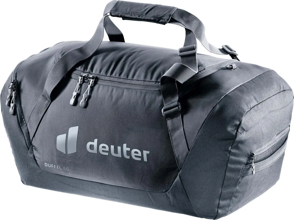 Duffel Bag Deuter 50L - Grand sac de sport et voyage polyvalent et solide