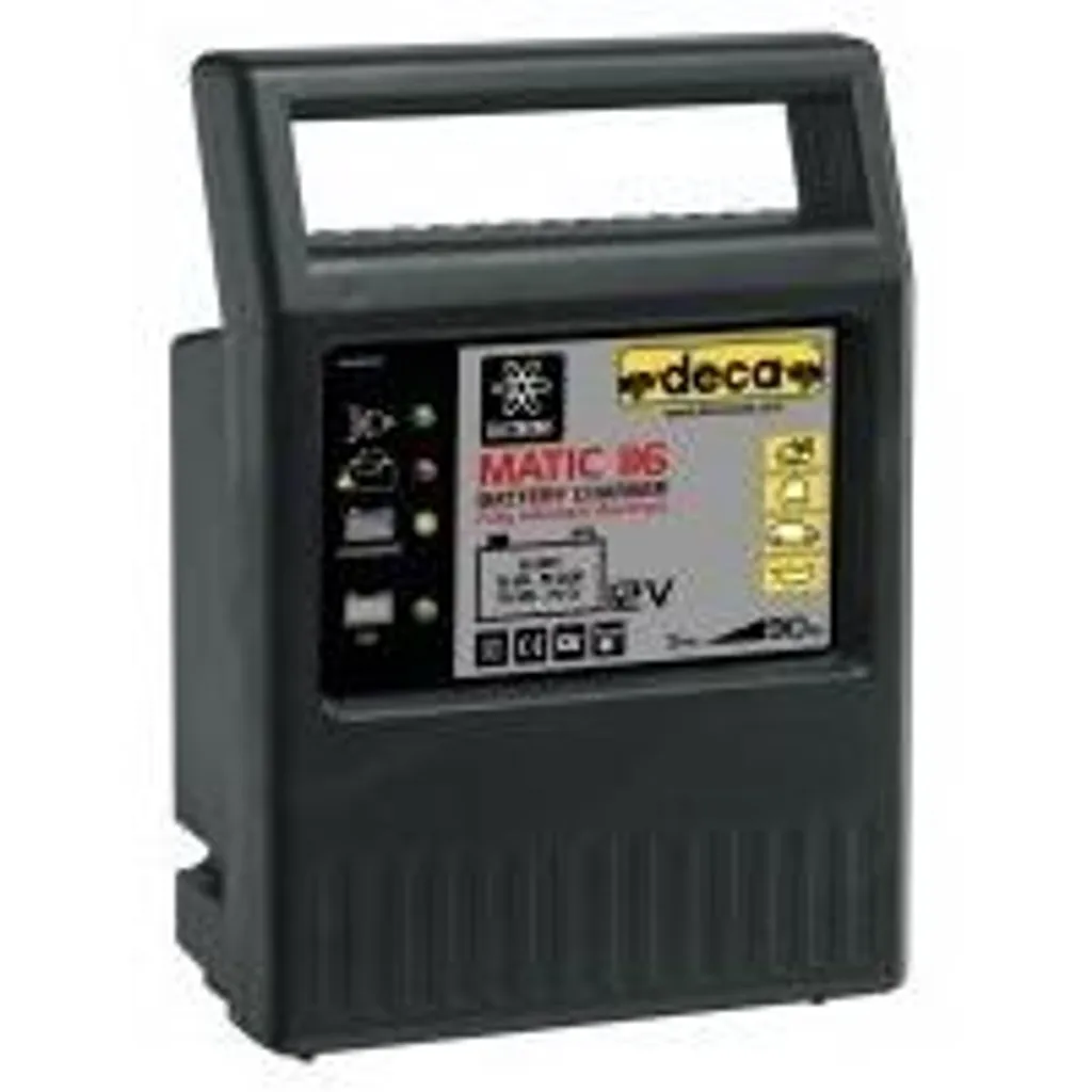 Chargeur de batterie automatique pour camping-car et bateau de plaisance