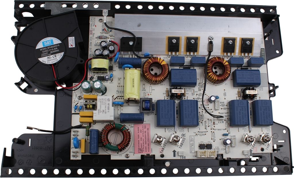 ELECTROLUX - Modul Induktion STD220 - 3300362609