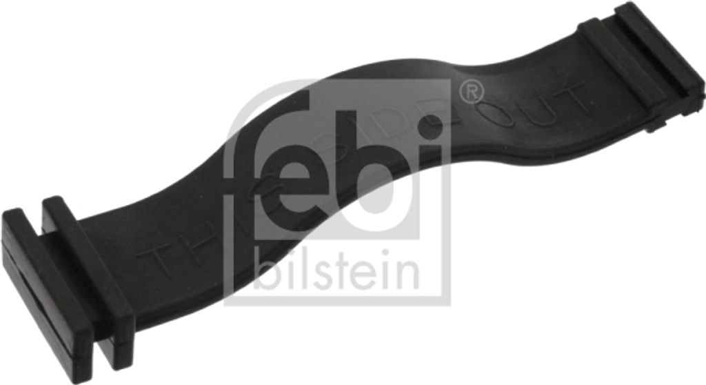 FEBI BILSTEIN Spannband 48408 für GINAF X-Series 16mm 100mm Produktbild 