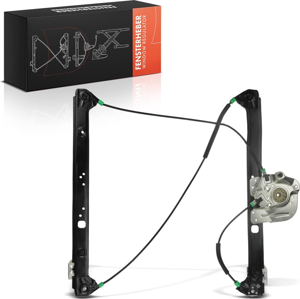 Frankberg 1x Fensterheber Vorne Links für BMW X5 E53 SUV 00-06 51338254911