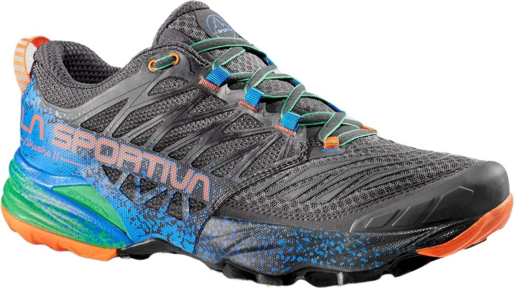 La Sportiva Sneakers 56A-900304 in Grey color size 42 Obrázok produktu 