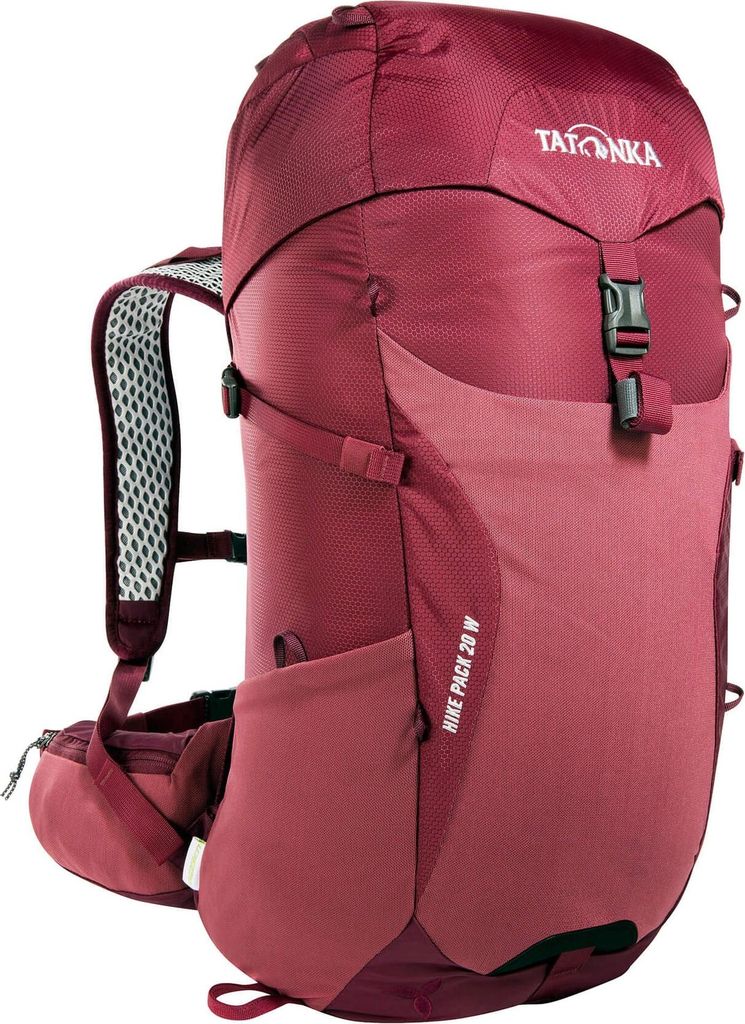 TATONKA Hike Pack 20L Damen Rucksack bordeaux rot 20L Produktbild 