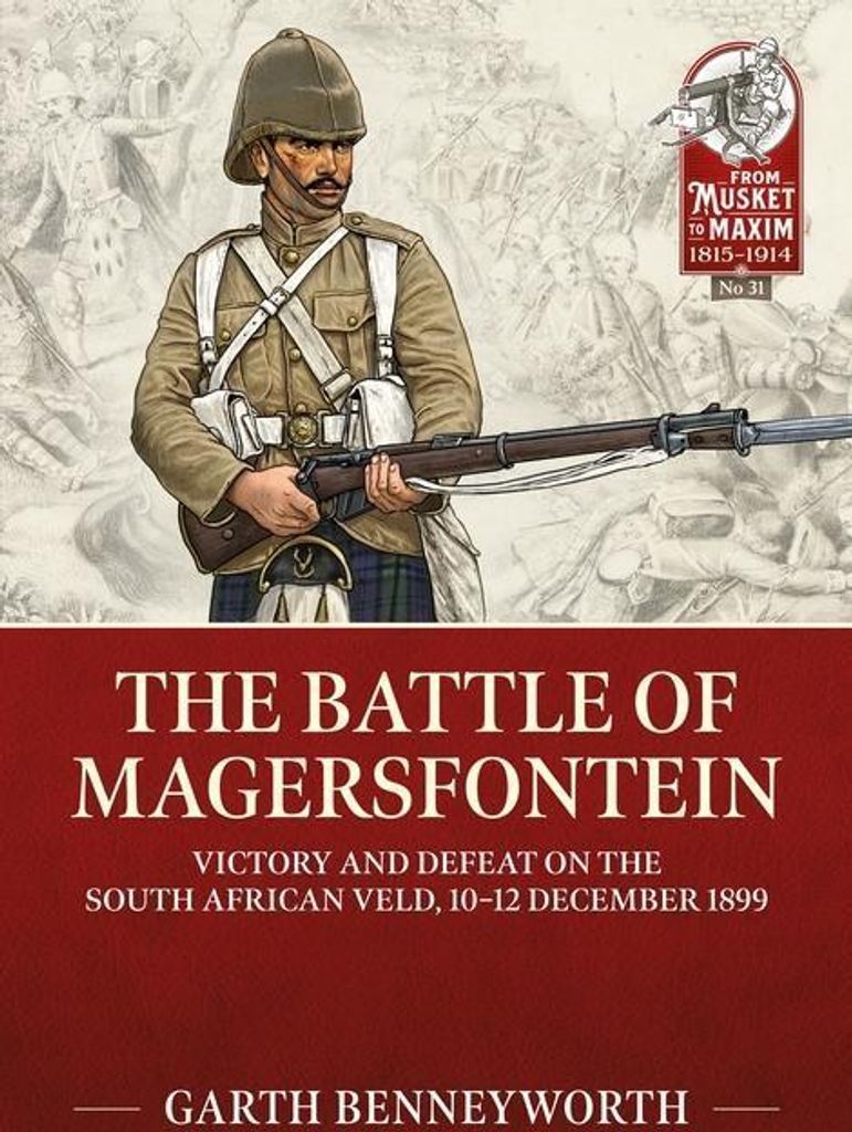 The Battle of Magersfontein