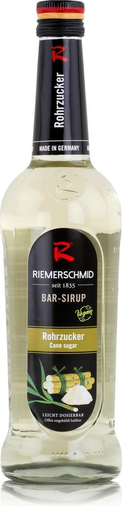 Riemerschmid Zuckersirup Vol. 0.7L Produktbild 