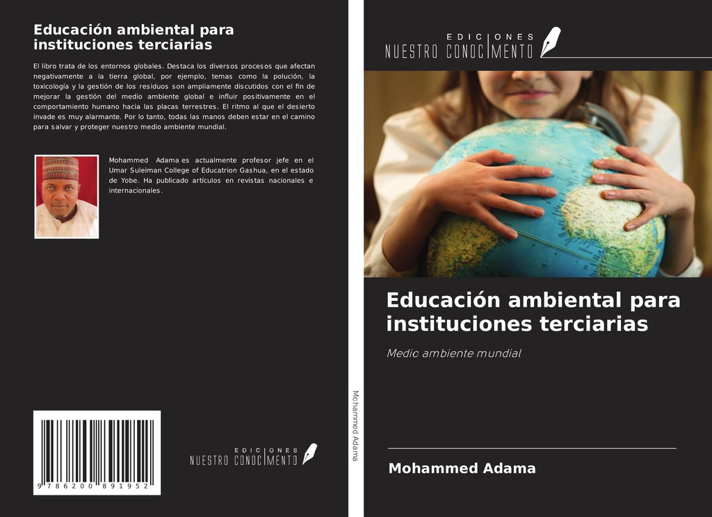 Educación ambiental para instituciones terciarias