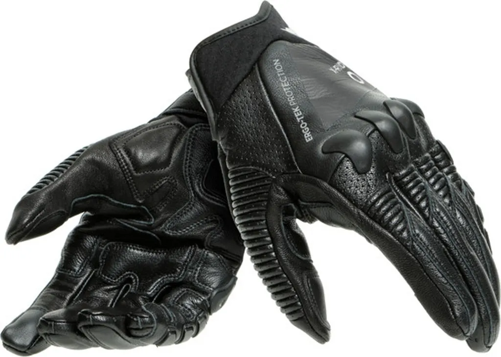 Gants de Moto Sportifs Dainese X-Ride Noir Taille 2XL Homologués CE
