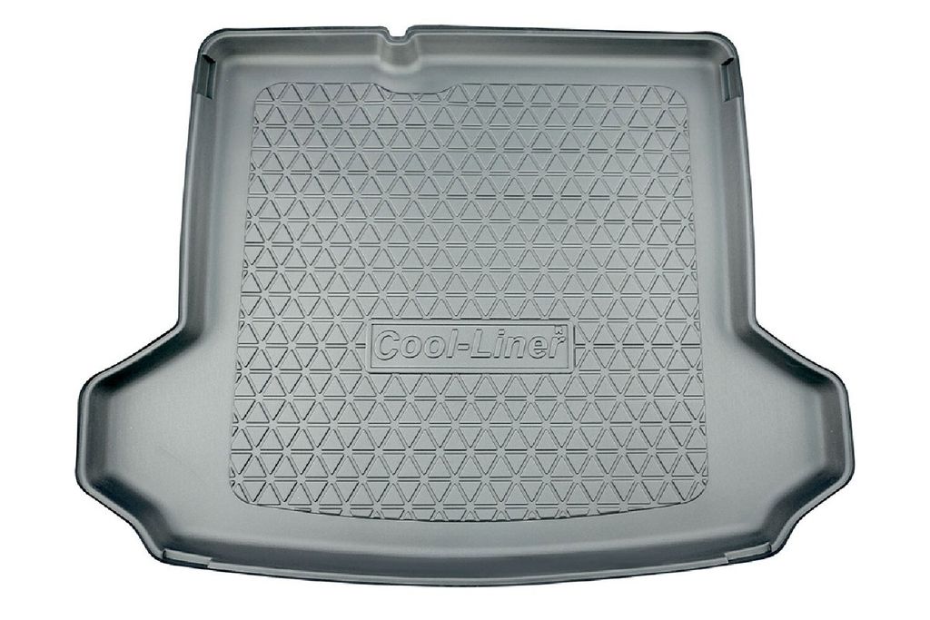 Z541467 Kofferraumwanne passend für Audi Q4 Sportback e-tron (electric) 07.2021-; lower boot; without double boot floor
