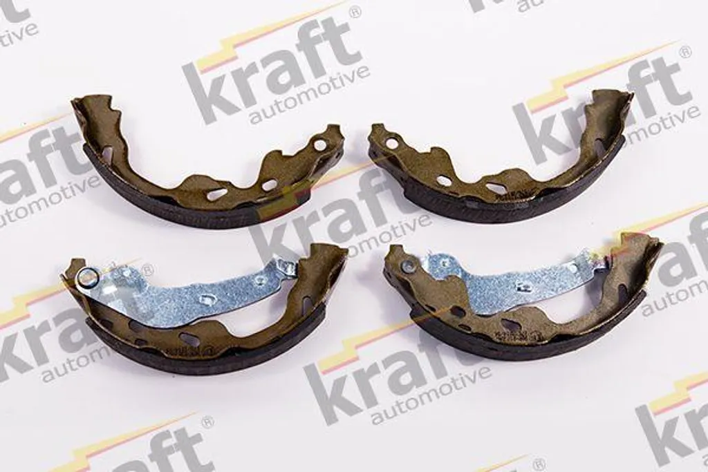 Mâchoires de frein arrière pour Toyota Yaris et Citroën C1 OE 4241N2