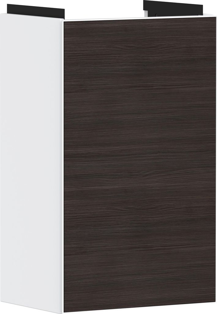 hansgrohe Xevolos E Waschtischunterschrank, eine Tür, Anschlag links, 340x245x555mm, für Handwaschbecken, 54166730