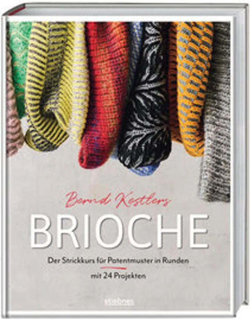 Réussir le Tricot Brioche sans Erreur avec Bernd Kestler's Brioche DIY