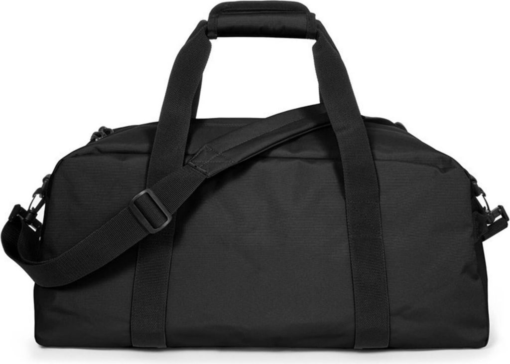 Eastpak TERMINAL + Borsone Da Viaggio 96L - Nero, Dimensioni 75x38x34 Cm