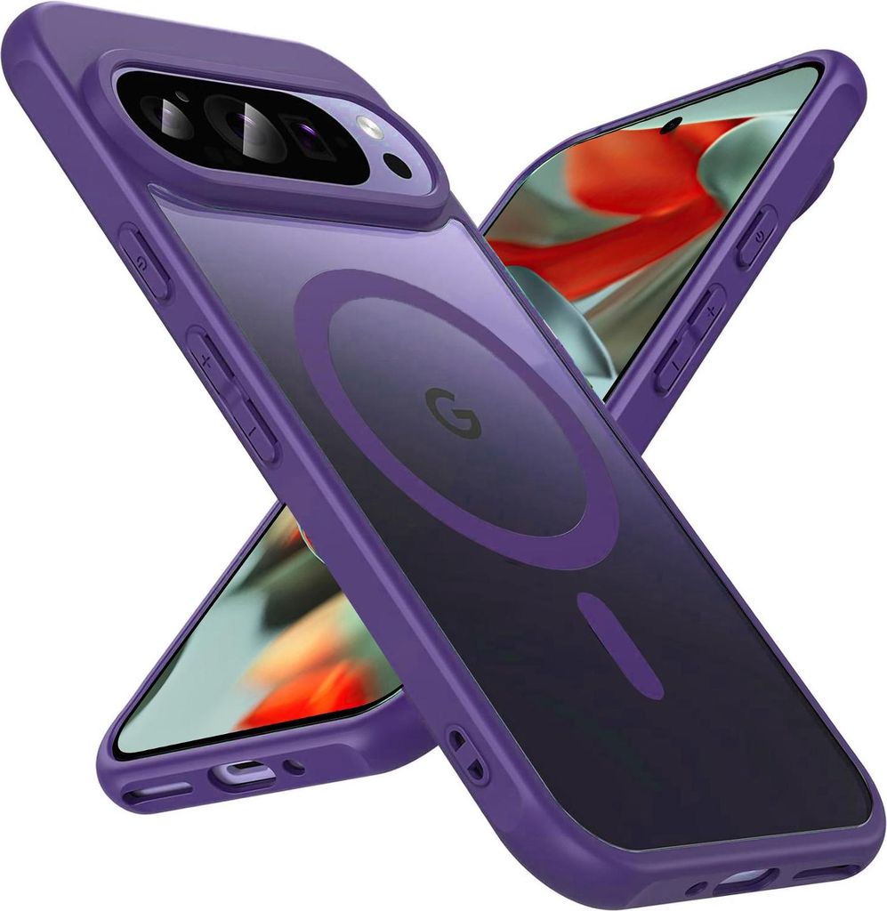 Magnetické pouzdro pro Google Pixel 9 Pro XL kryt Magsafe Obrázek produktu 