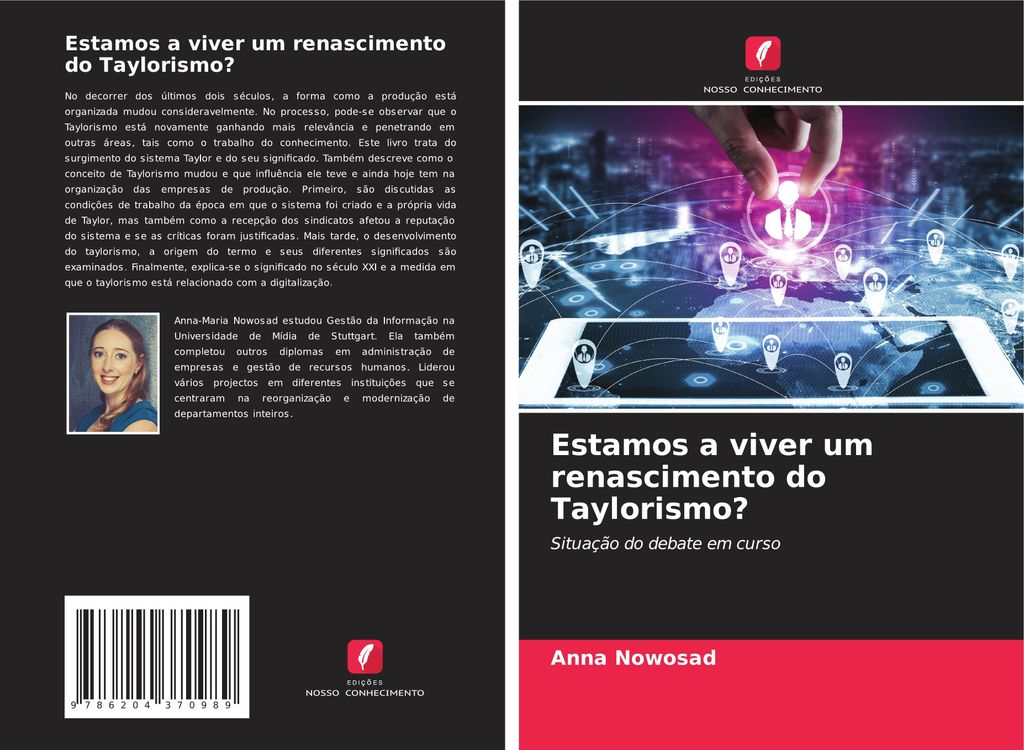 Estamos a viver um renascimento do Taylorismo?