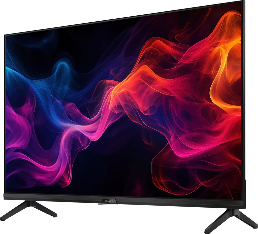 Sharp 32GF2265E, 81,3 cm (32"), 1366 x 768 px, LED, Smart Obrázok produktu 