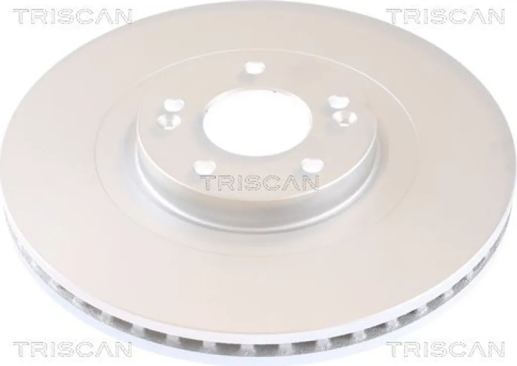 Disques de Frein Avant TRISCAN 812043189C : Éliminez les Vibrations