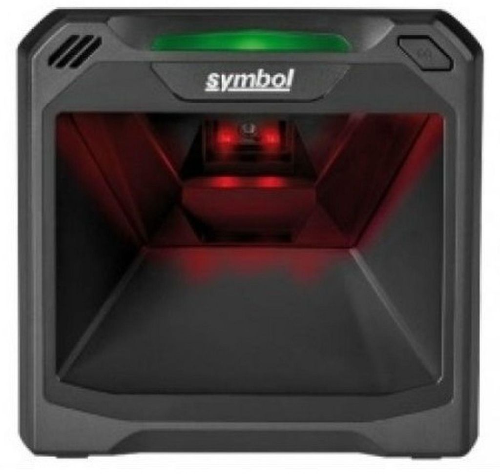 Zebra Symbol DS7708-SR - Barcodescanner - Desktopmodel Productafbeelding 