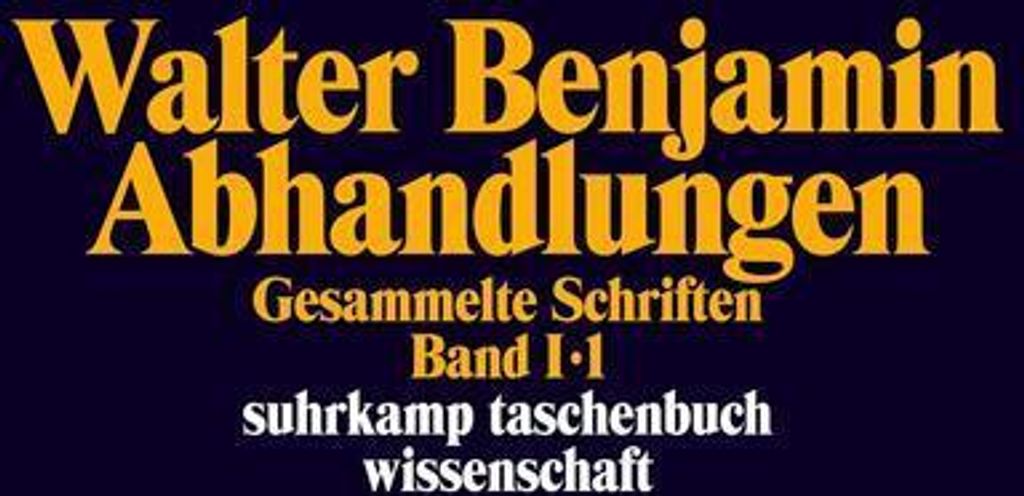 Gesammelte Schriften
