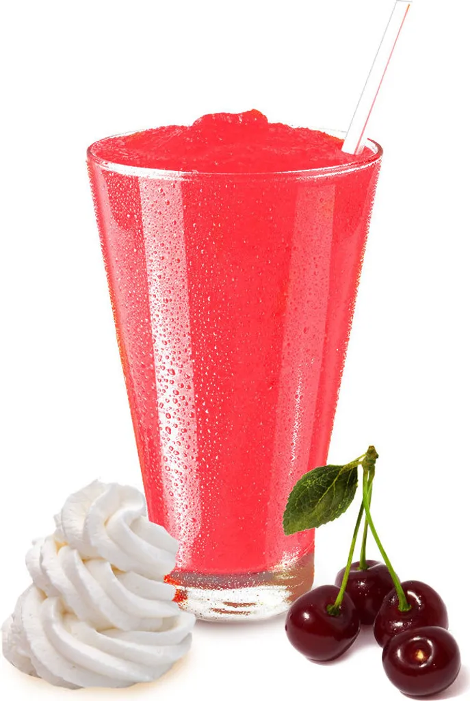 Smoothie Cerise Amarena 10 kg - Solution Rapide pour Boissons Crémeuses