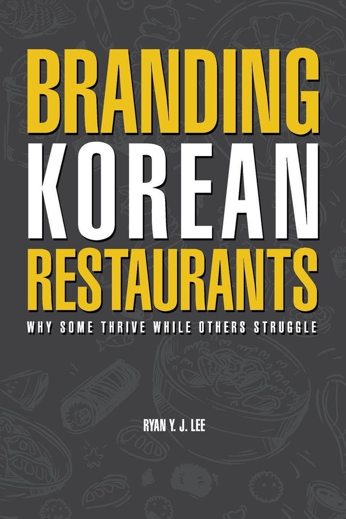 Branding Korean Restaurants