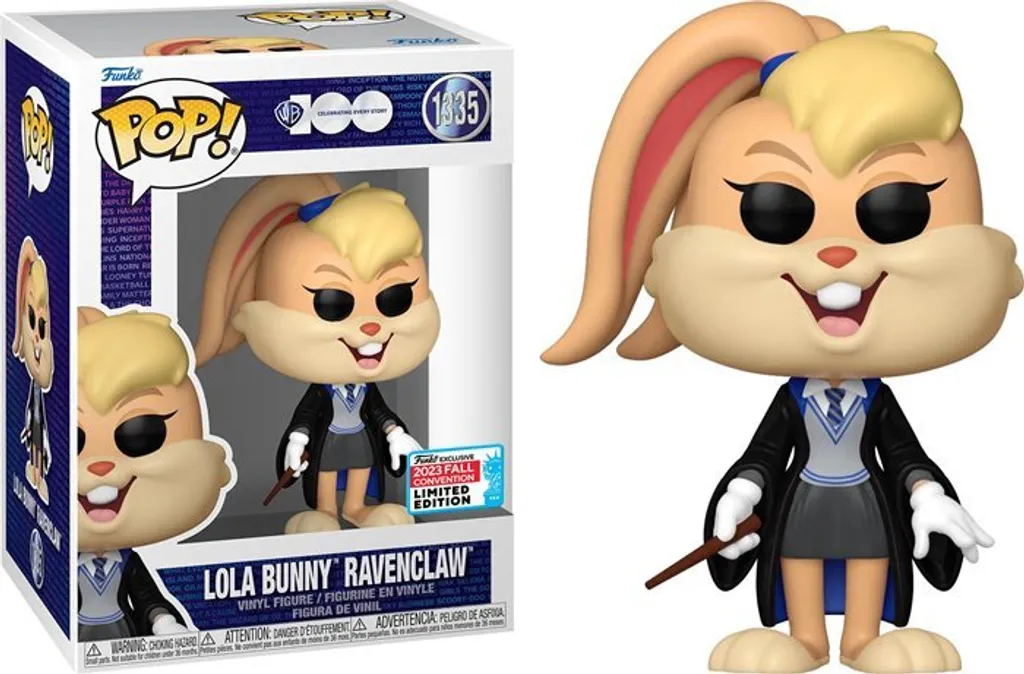 Figurine Pop Lola Bunny Serdaigle 1335 Looney Tunes Edition Spéciale
