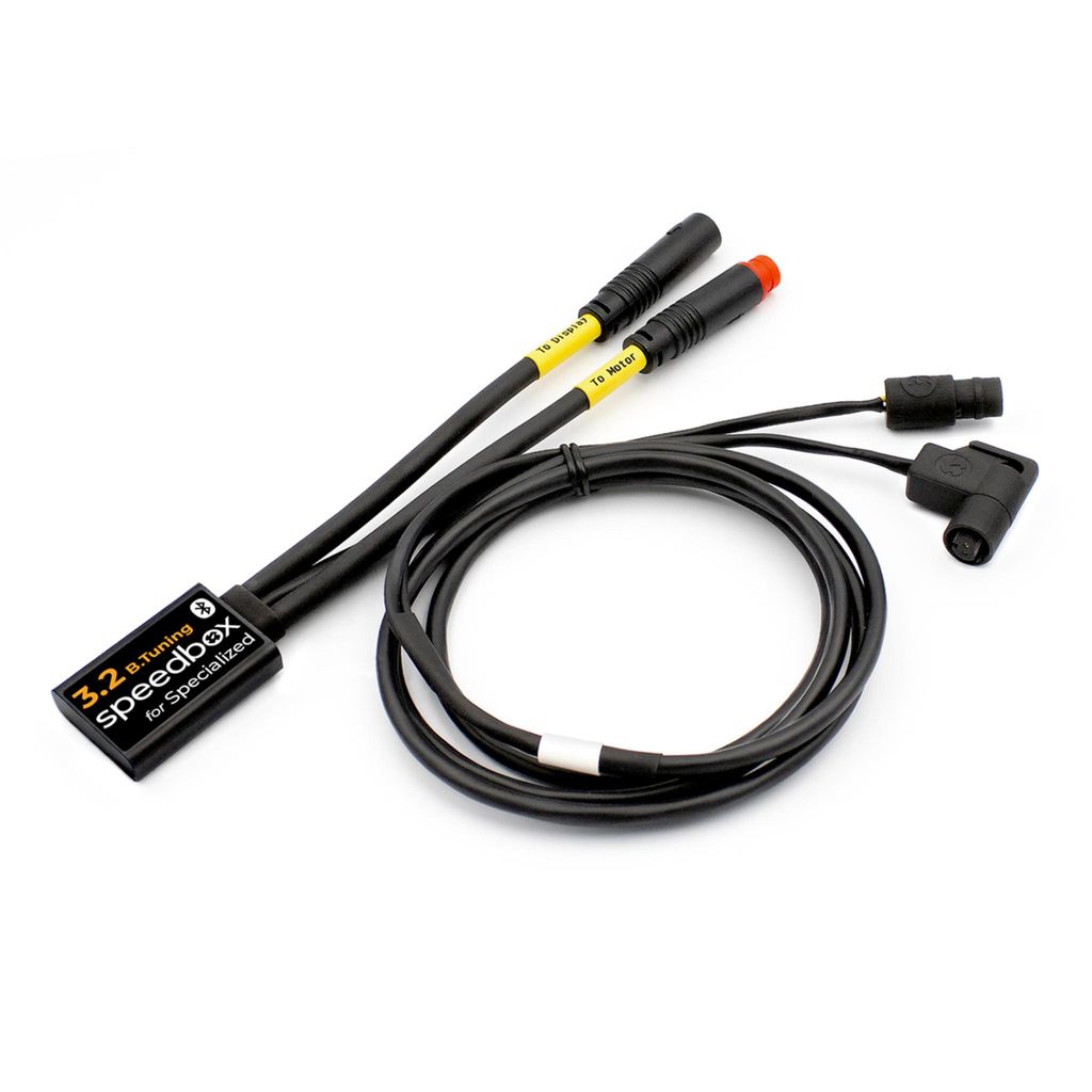 SpeedBox 3.2 para Specialized 3.1 y S-Works – B.Tuning Imagen del producto 