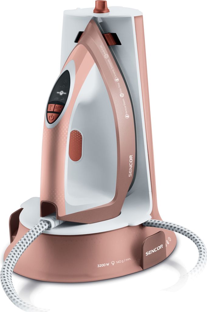 SSI 0910RS Générateur de vapeur SENCOR Image du produit 