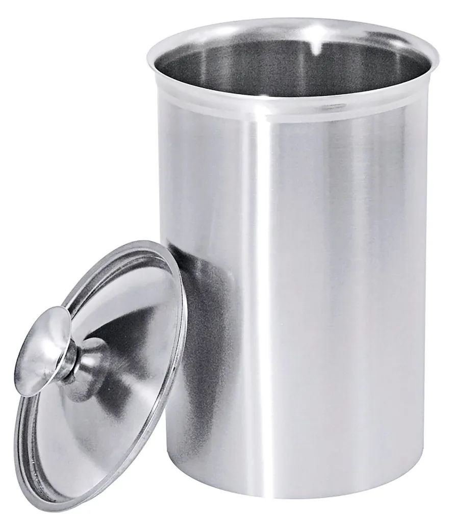 Récipient à vinaigrette anti-goutte Contacto 165 mm pour table propre