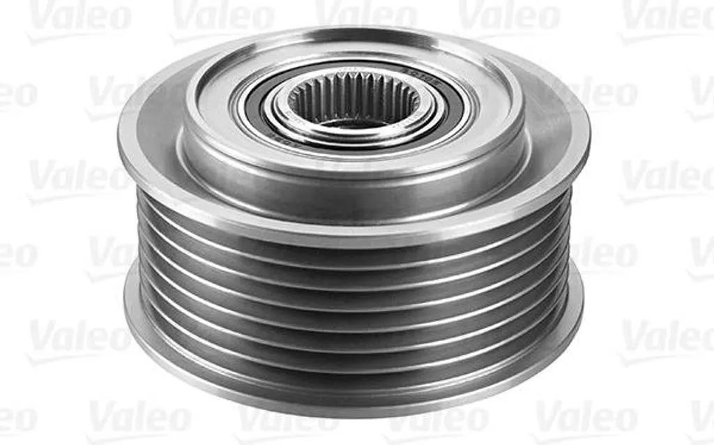 Roue libre d'alternateur Valeo compatible Hyundai H-1 Cargo et Travel