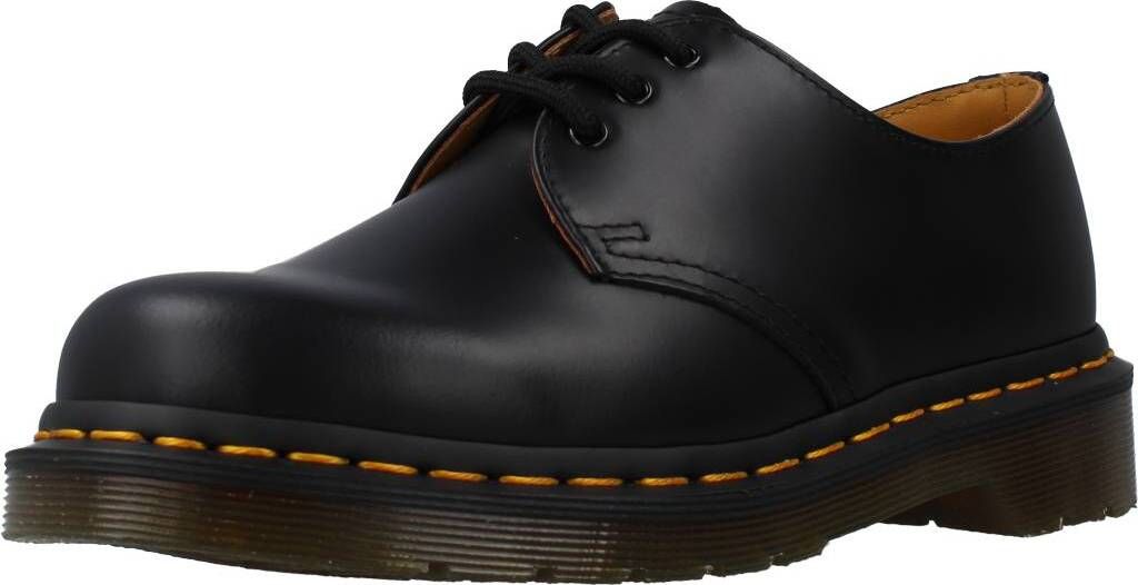 Zapatos Casual Mujer DR. MARTENS 1461 COLOR Schwarz BLACK