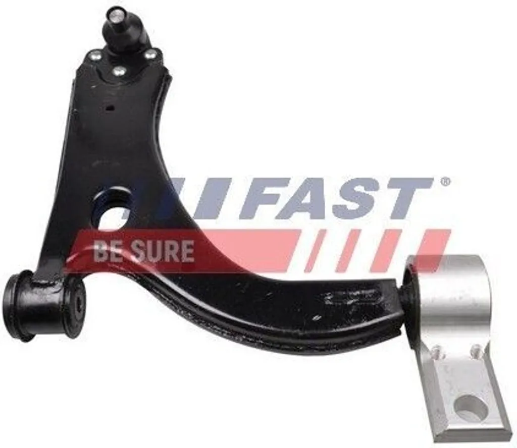 Bras de suspension avant pour Ford Fiesta 5 et Fusion (DY)