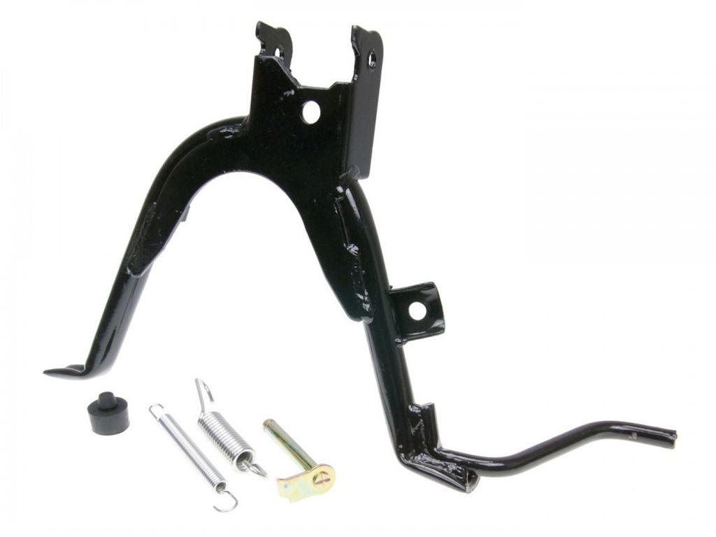 101_Octane Hauptständer mit Anbaumaterial kompatibel mit MBK Nitro, Ovetto, Yamaha Aerox, Neos, Aprilia SR 50