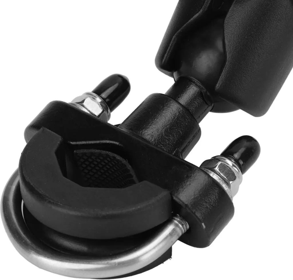Porte-gobelet moto articulation universelle et support 3D haute densité