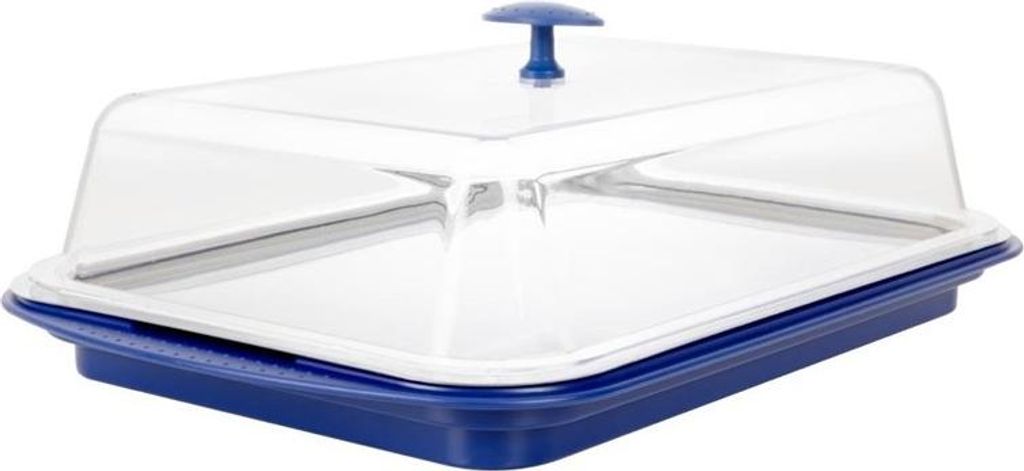 Sada termo táců APS modrá 43 x 29 cm, v: 14 cm 9090 Obrázek produktu 