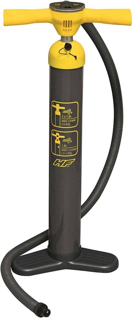 Bestway Hydro-Force™ SUP Allround-Board-set s funkcí sezení Obrázek produktu 29