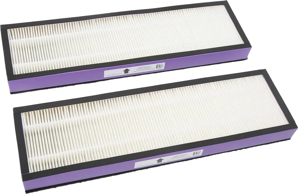 Filtres à Particules Haute Performance pour Germ Guardian AC4850PT x2 - 5
