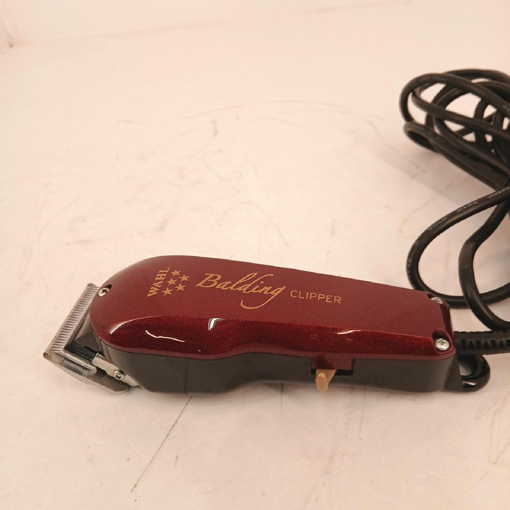 Wahl Haarschneider Haarschneidemaschinen Netz Haarschneidemaschine 08110 316H Professionell Rasur