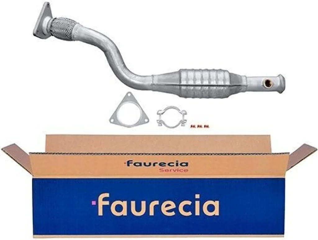 Catalyseur d'échappement pour Megane Scenic I - Réf OE 7700425860