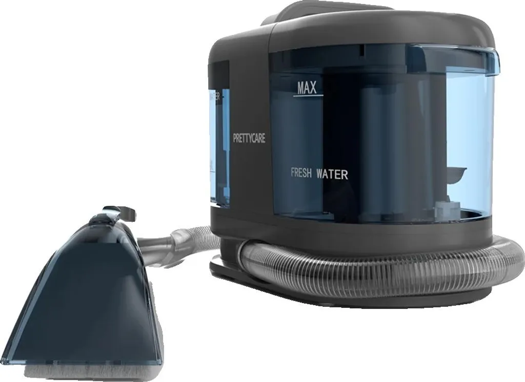 Aspirateur sans fil idéal pour poils d'animaux et grandes maisons 1,7L