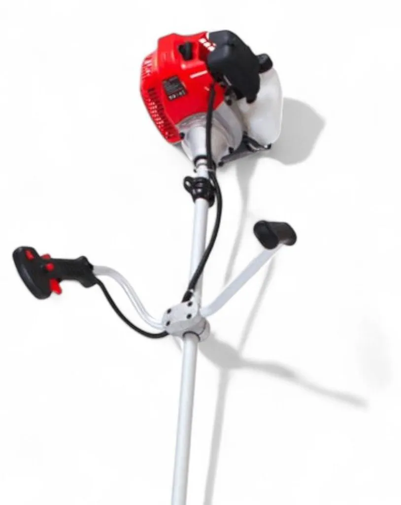 Débroussailleuse moteur 2 temps 51,7 cm3 refroidissement air et guidon
