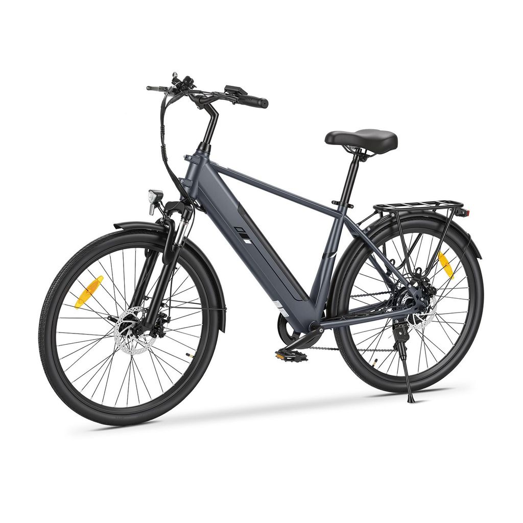 Touroll J2 E-bike 26 inch, 250W motor, 100 km actieradius, Productafbeelding 