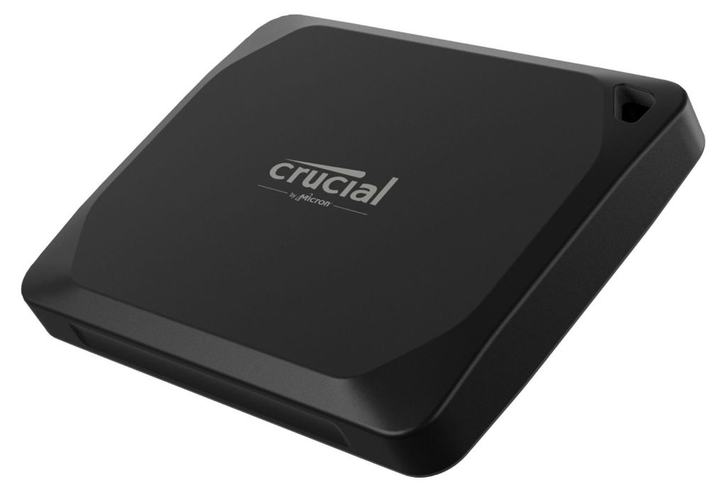Crucial SSD Externo X10 Pro 1TB USB-C 3.2 Gen2 2x2 Imagen del producto 