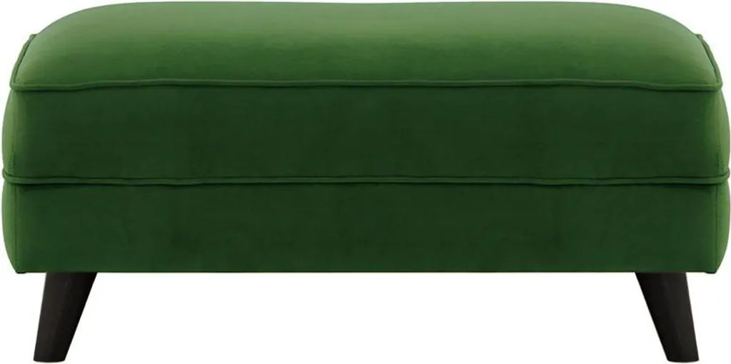 Pouf Velours Noir Magnus : Manque de Sièges ? La Solution Design et Chic