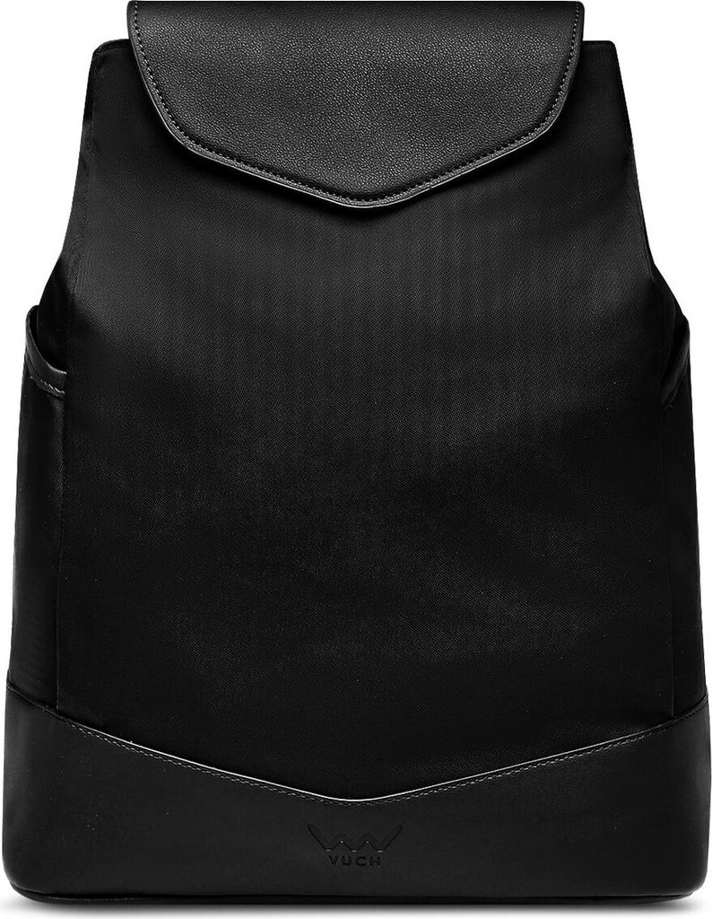 Vuch Rucksack für Frauen Inchel Black schwarz One size